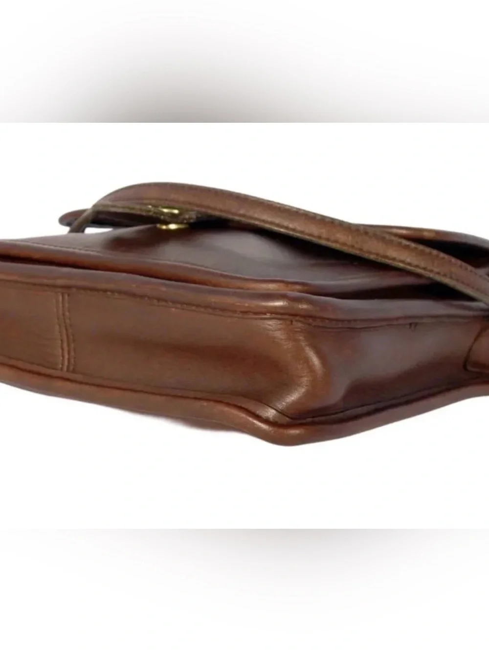 Coach timeless brown